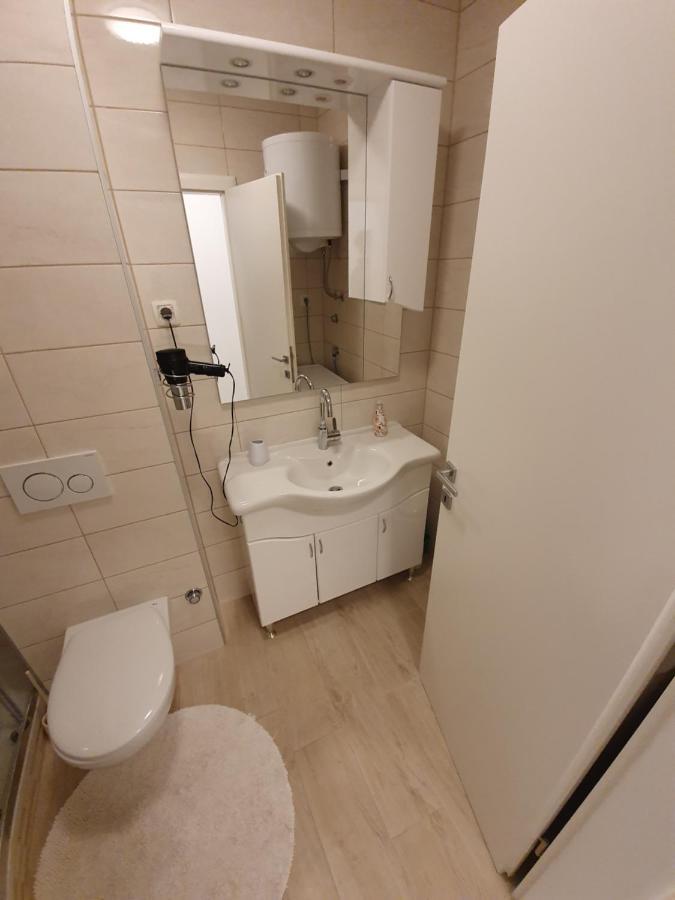 Apartman Lea Макарска Екстериор снимка